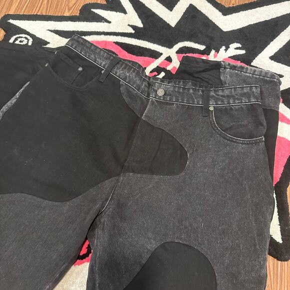 Curve Jeans x Kody Phillips - Black - Size 38 - Used - Picture 11 of 14